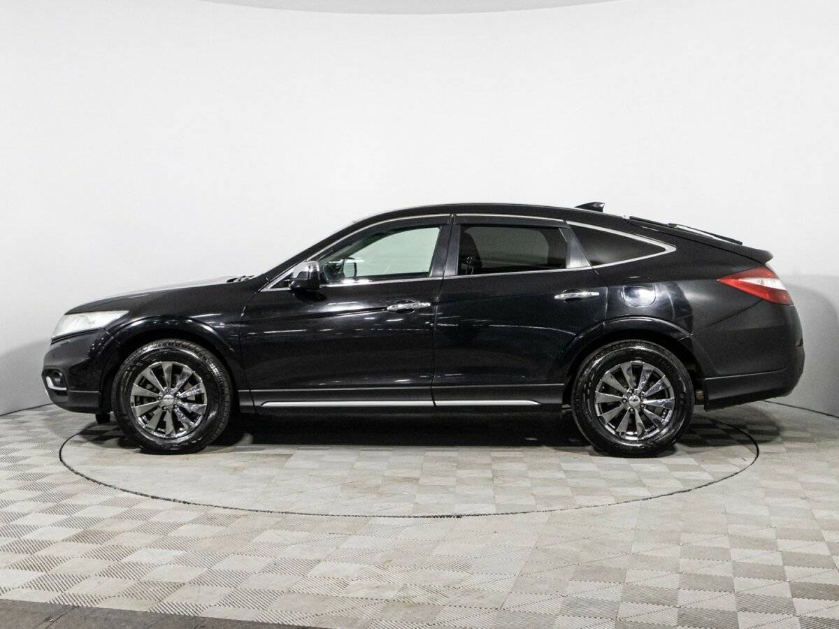 Honda Crosstour б/у, 2013, Автоматическая. Фото: #7