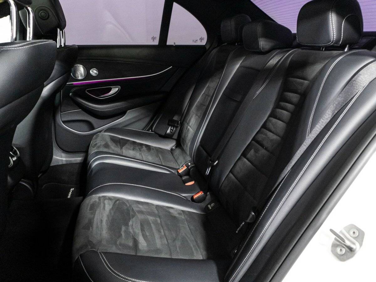Mercedes-Benz E-Класс б/у, 2016, Автоматическая. Фото: #9