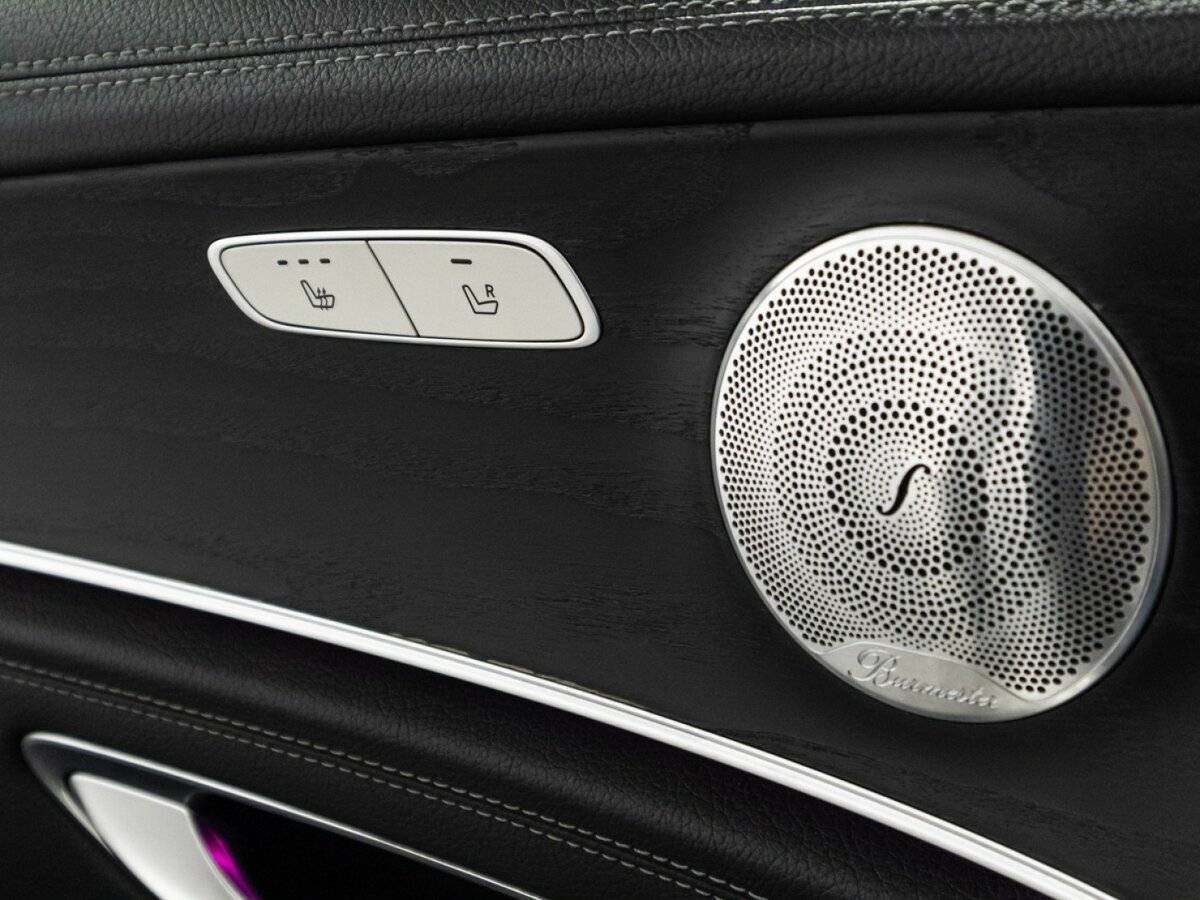 Mercedes-Benz E-Класс б/у, 2016, Автоматическая. Фото: #23