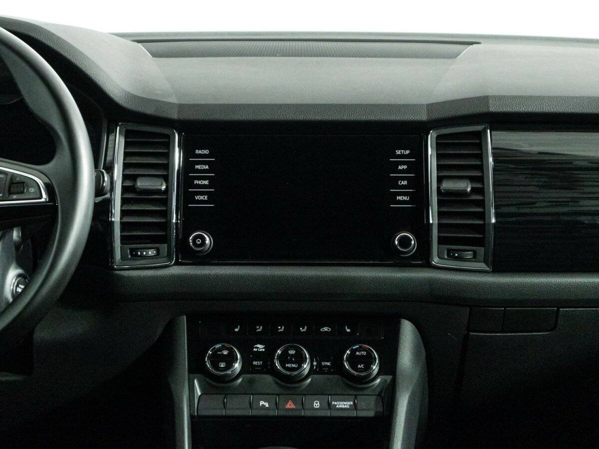 Skoda Kodiaq б/у, 2019, Роботизированная. Фото: #13