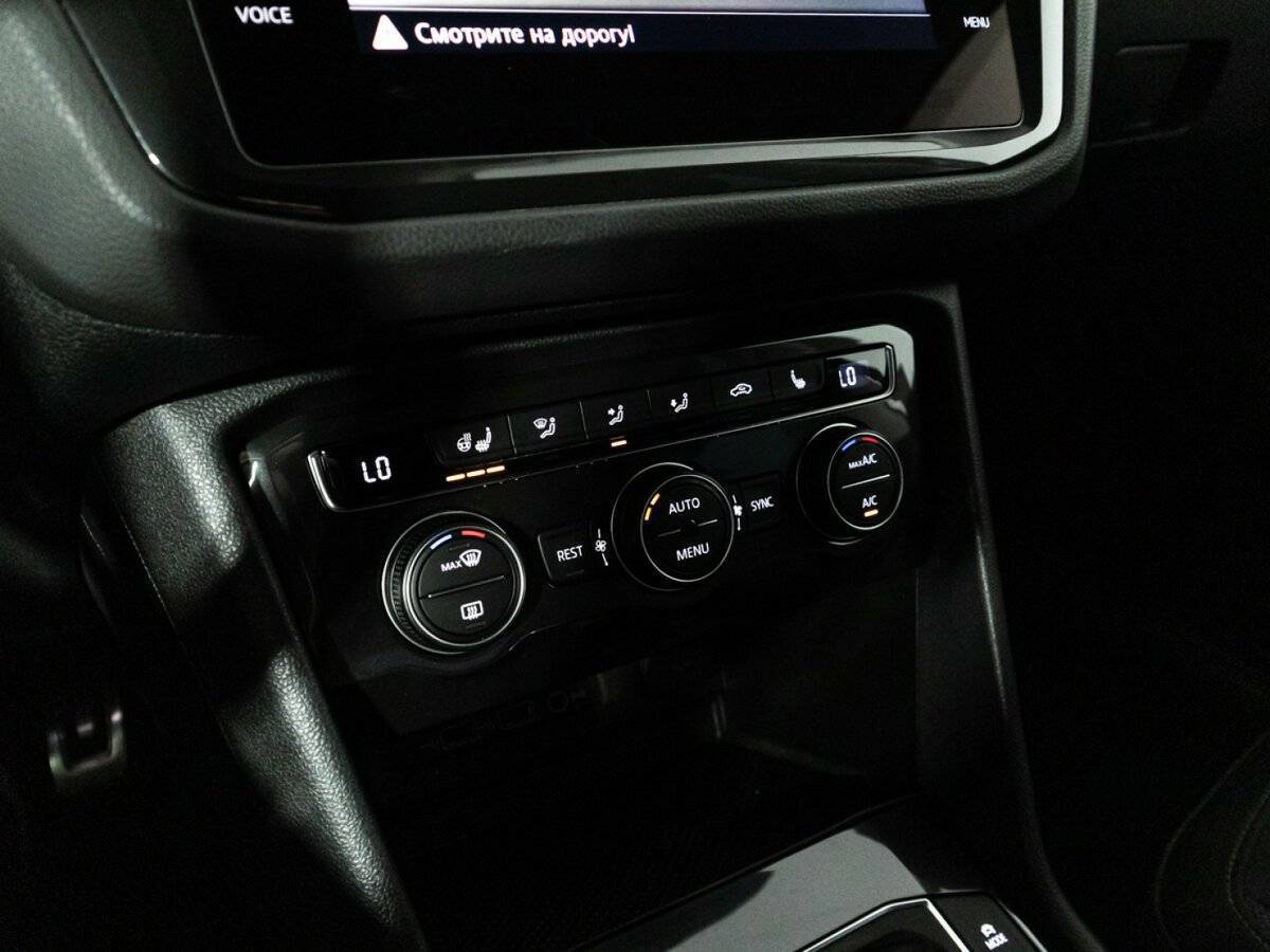 Volkswagen Tiguan б/у, 2019, Роботизированная. Фото: #17