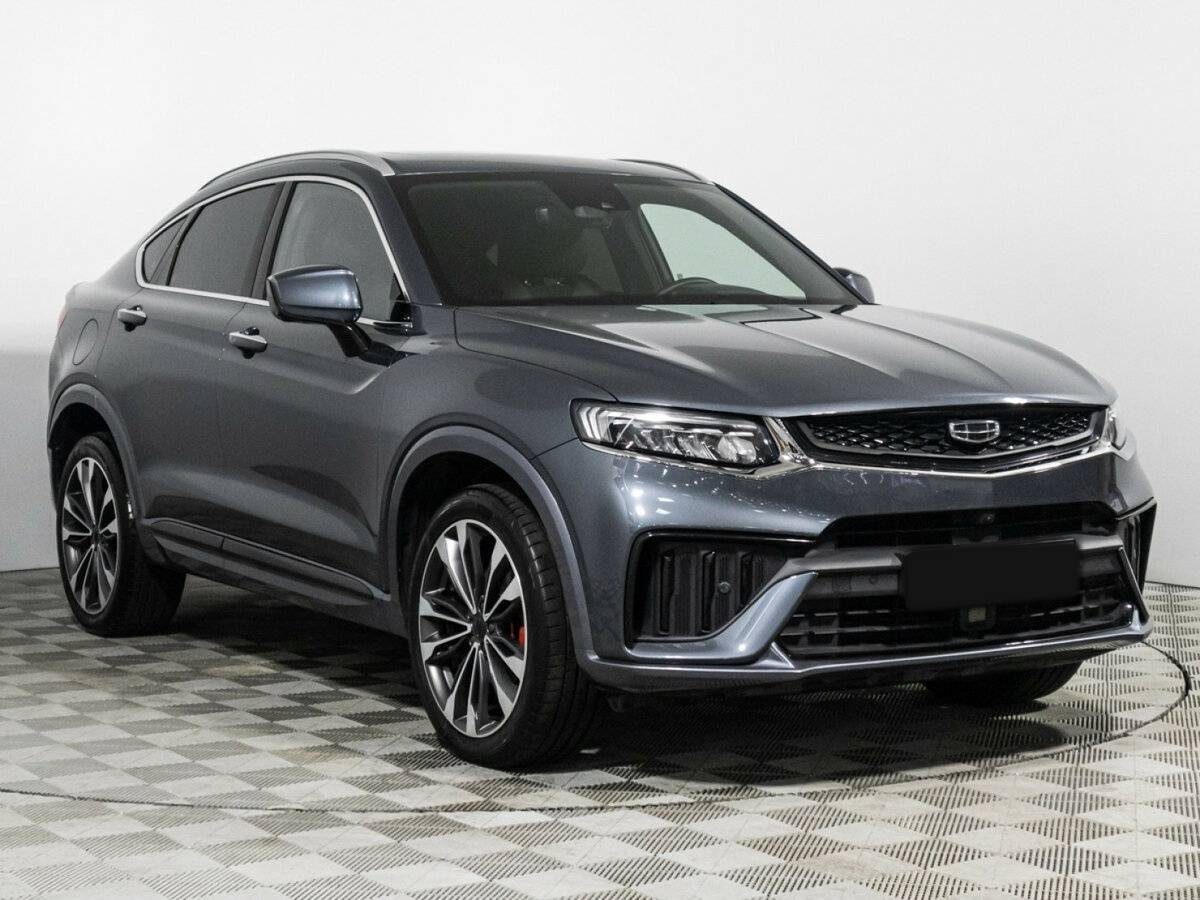 Geely Tugella б/у, 2022, Автоматическая. Фото: #2