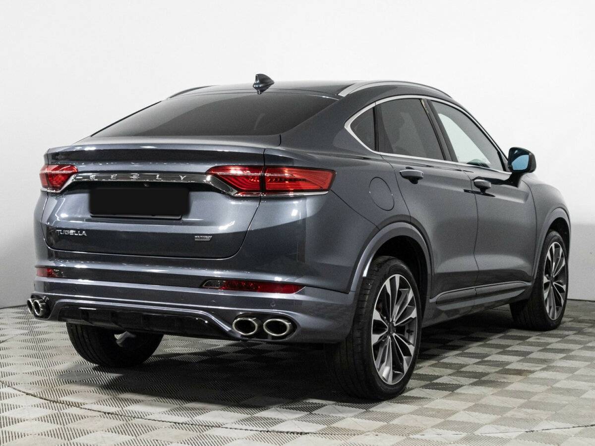 Geely Tugella б/у, 2022, Автоматическая. Фото: #4