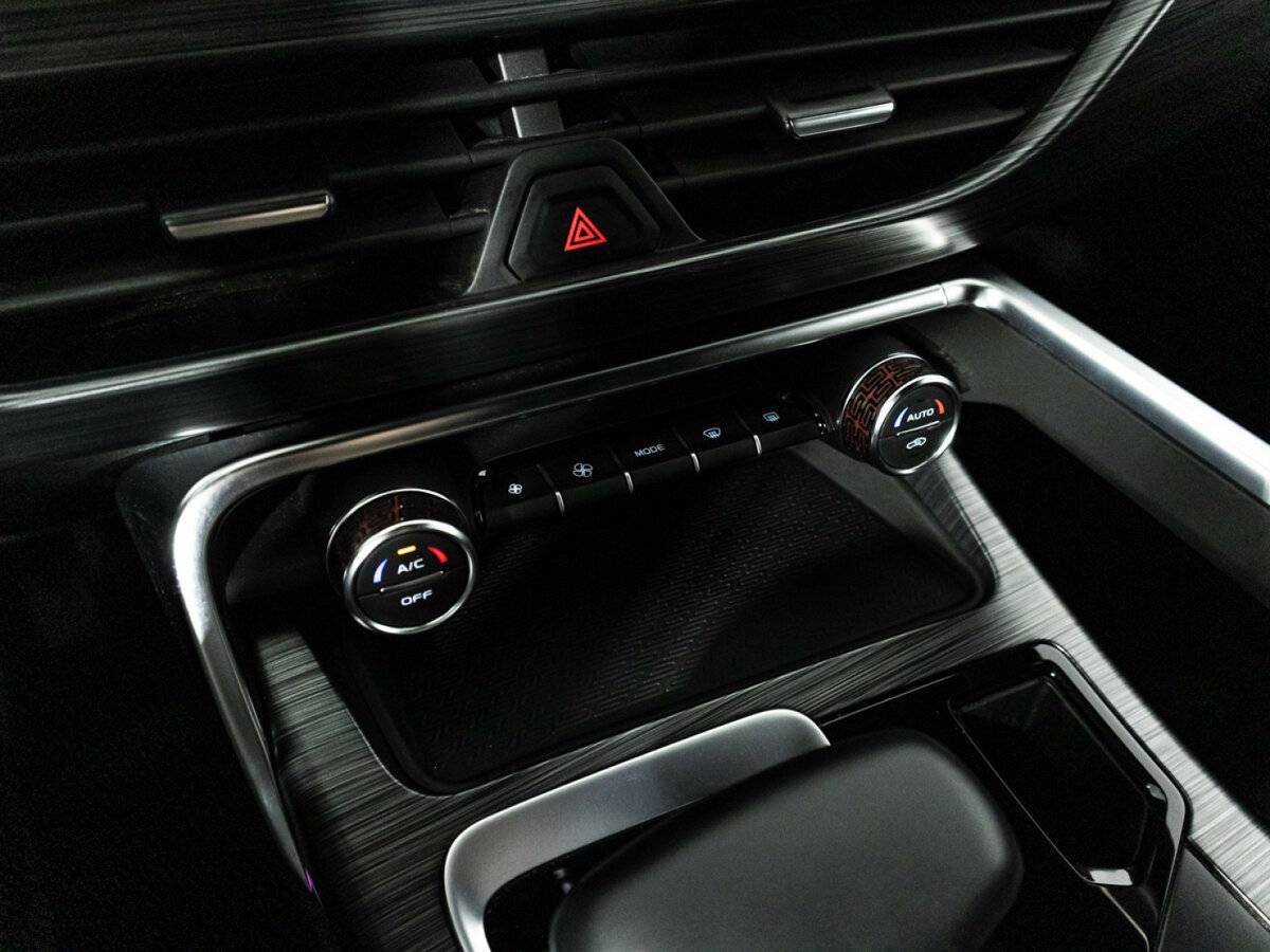 Geely Tugella б/у, 2022, Автоматическая. Фото: #20