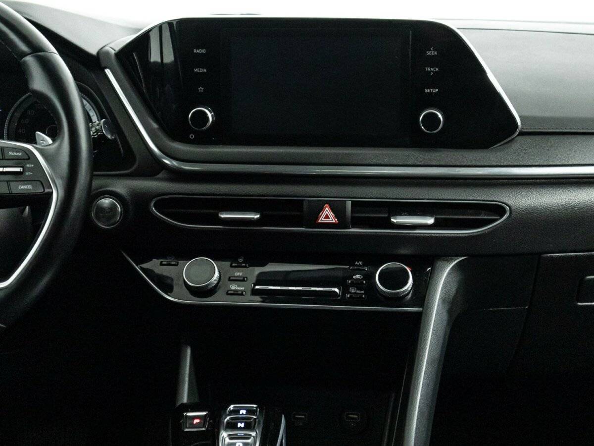 Хендай Соната б/у, 2020, Автоматическая. Фото: #13