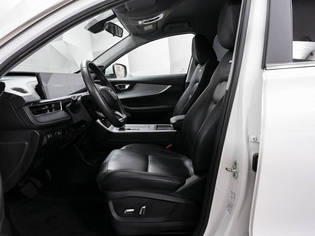 Chery Tiggo 7 Pro Max б/у, 2023, Вариатор. Фото: #9