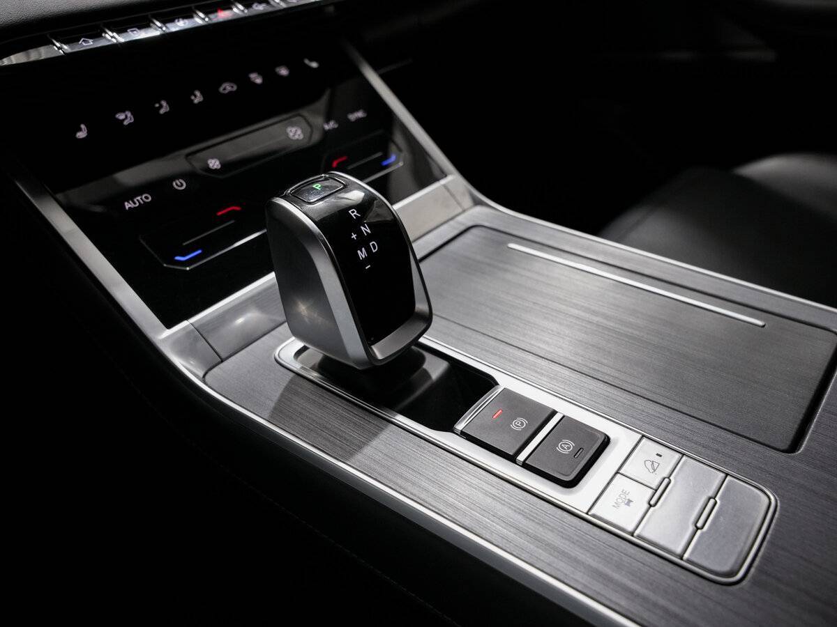 Chery Tiggo 7 Pro Max б/у, 2023, Вариатор. Фото: #16