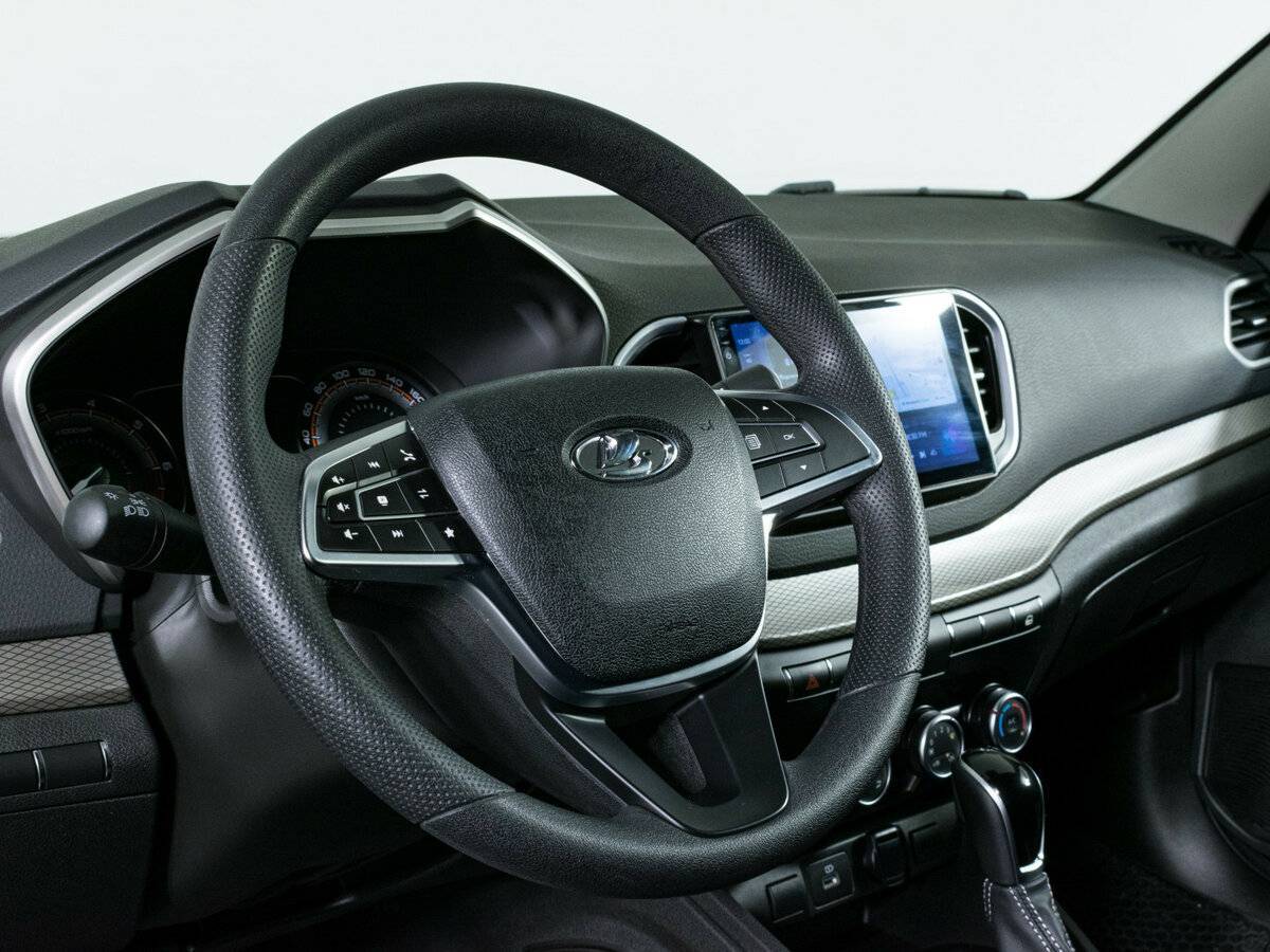 Лада (ВАЗ) Веста б/у, 2024, Вариатор. Фото: #11