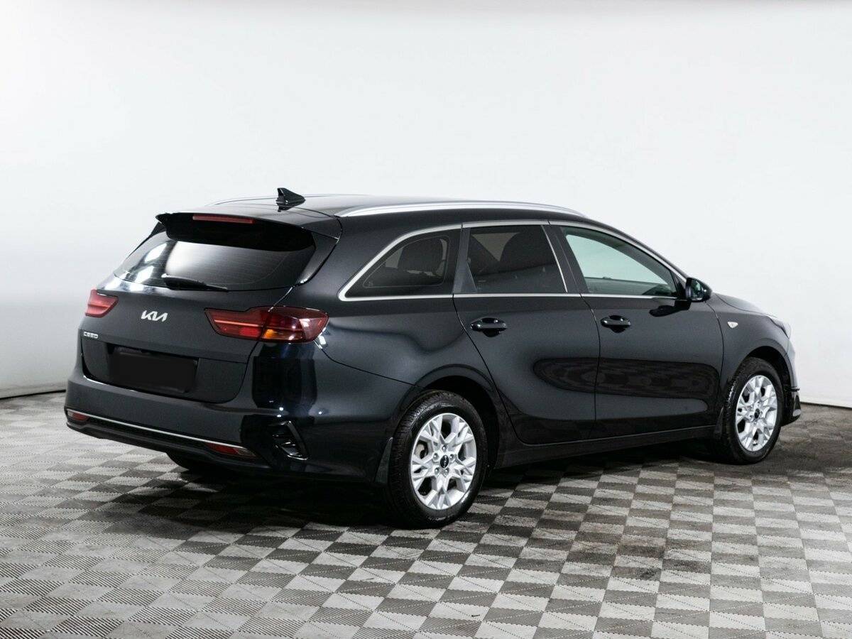 Kia Ceed б/у, 2022, Автоматическая. Фото: #4