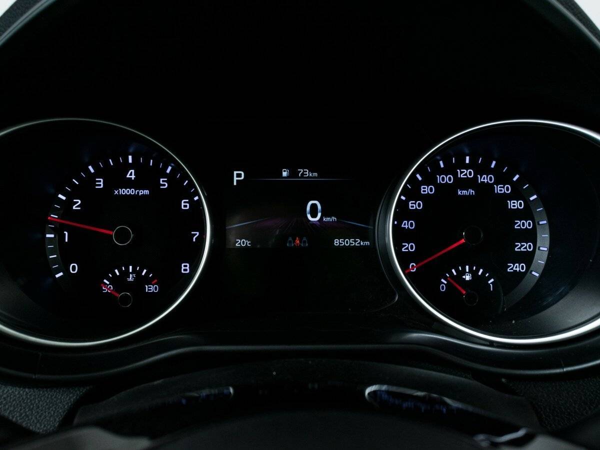 Kia Ceed б/у, 2022, Автоматическая. Фото: #12