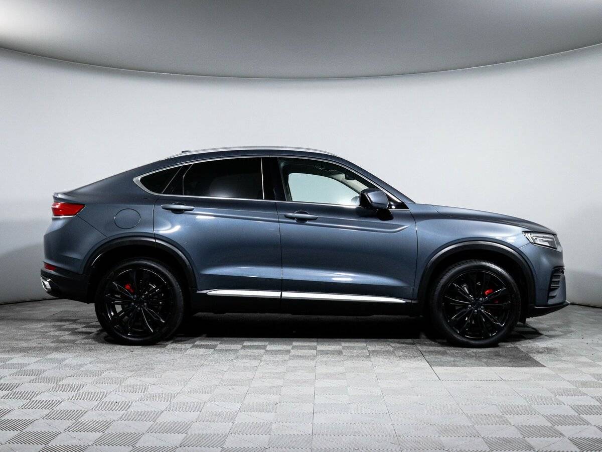 Geely Tugella б/у, 2021, Автоматическая. Фото: #3