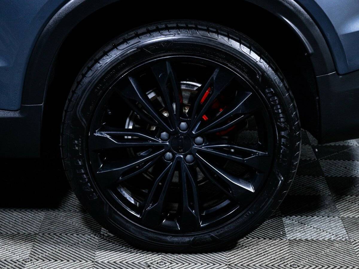 Geely Tugella б/у, 2021, Автоматическая. Фото: #14