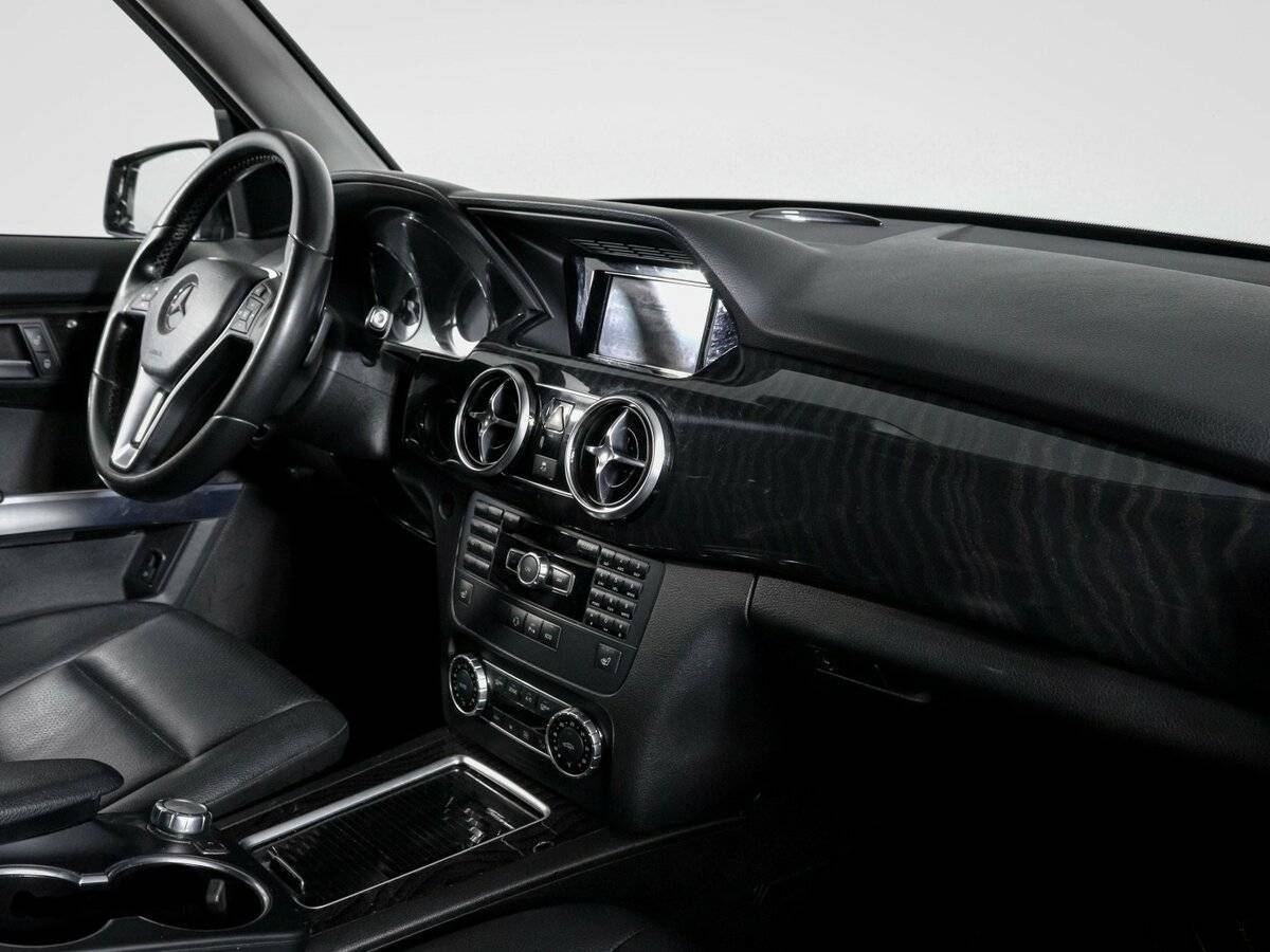 Mercedes-Benz GLK-Класс б/у, 2014, Автоматическая. Фото: #6