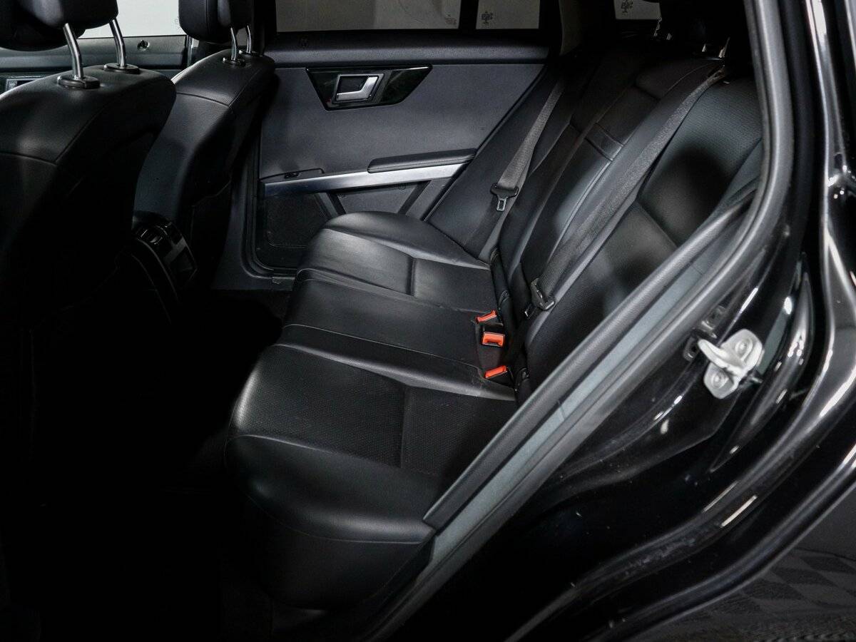 Mercedes-Benz GLK-Класс б/у, 2014, Автоматическая. Фото: #7