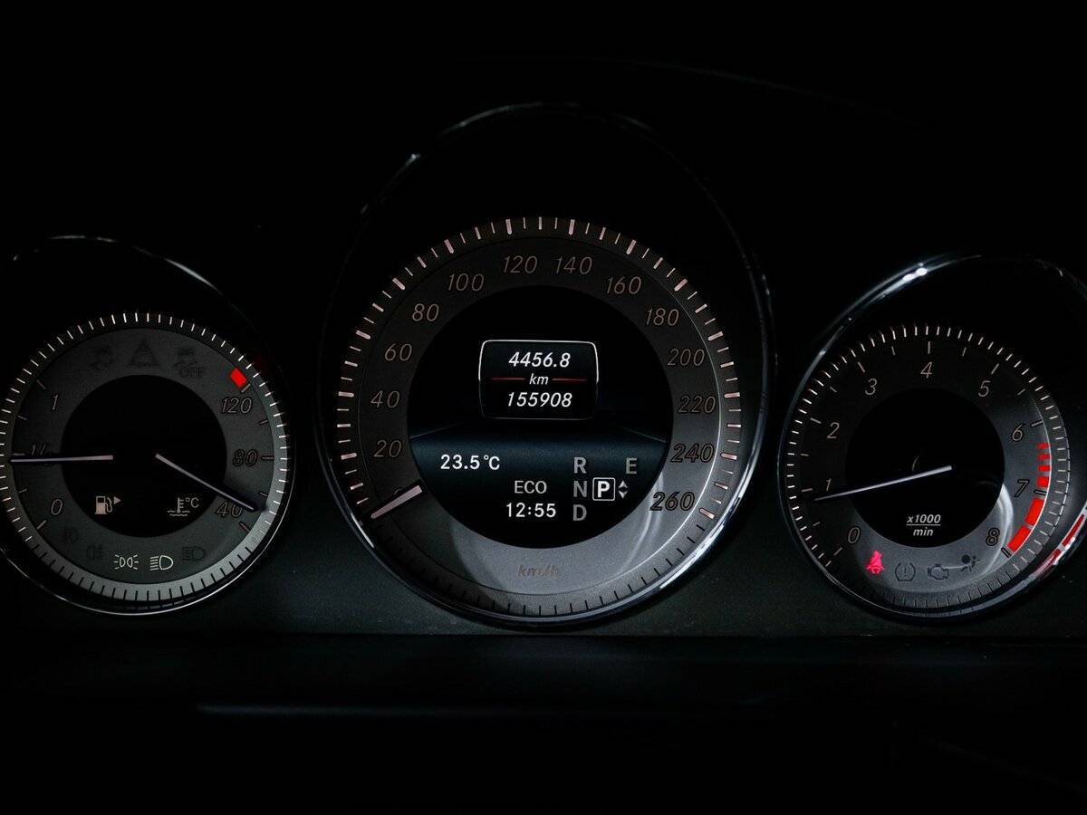 Mercedes-Benz GLK-Класс б/у, 2014, Автоматическая. Фото: #8