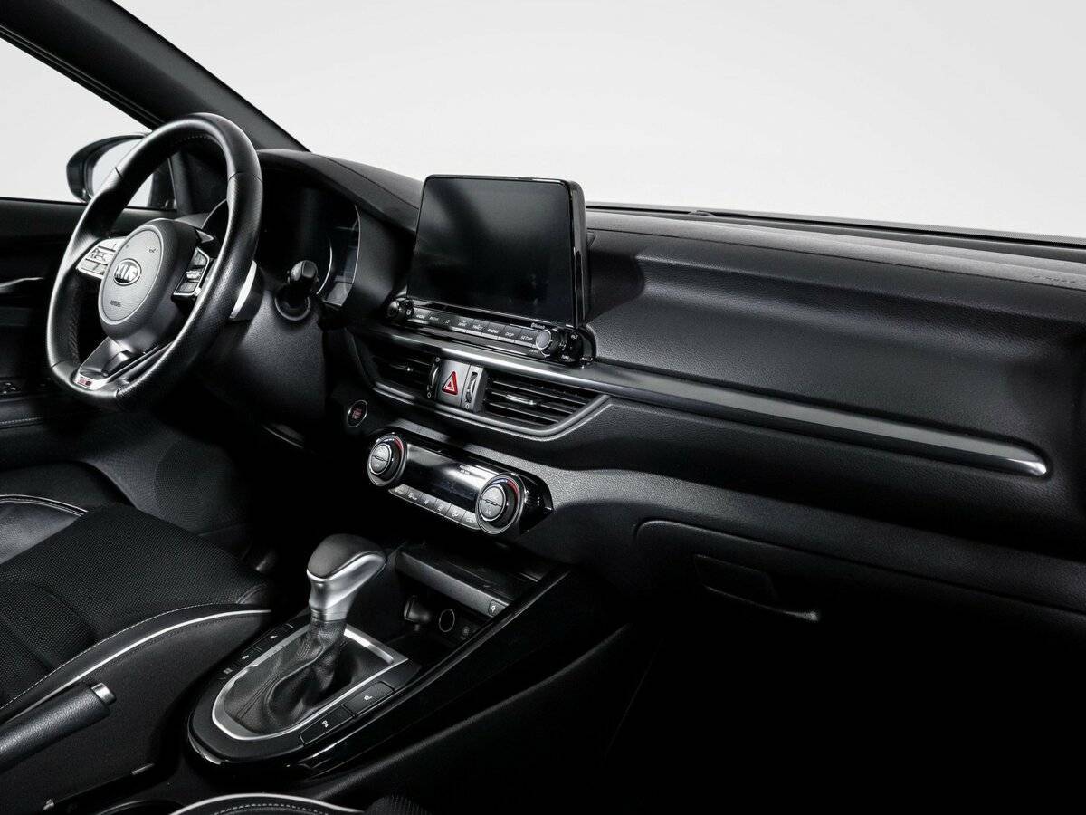Kia Cerato б/у, 2021, Автоматическая. Фото: #8