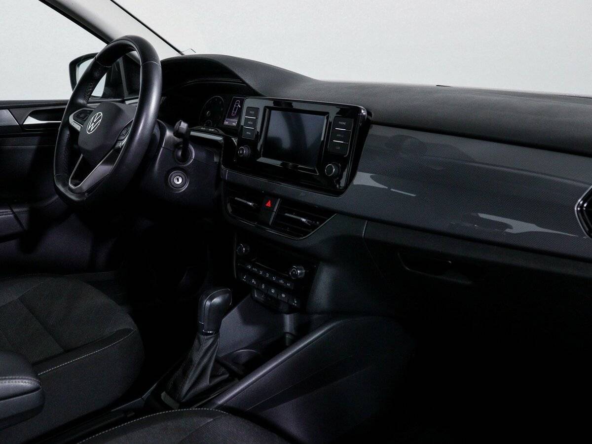 Volkswagen Polo б/у, 2022, Автоматическая. Фото: #8