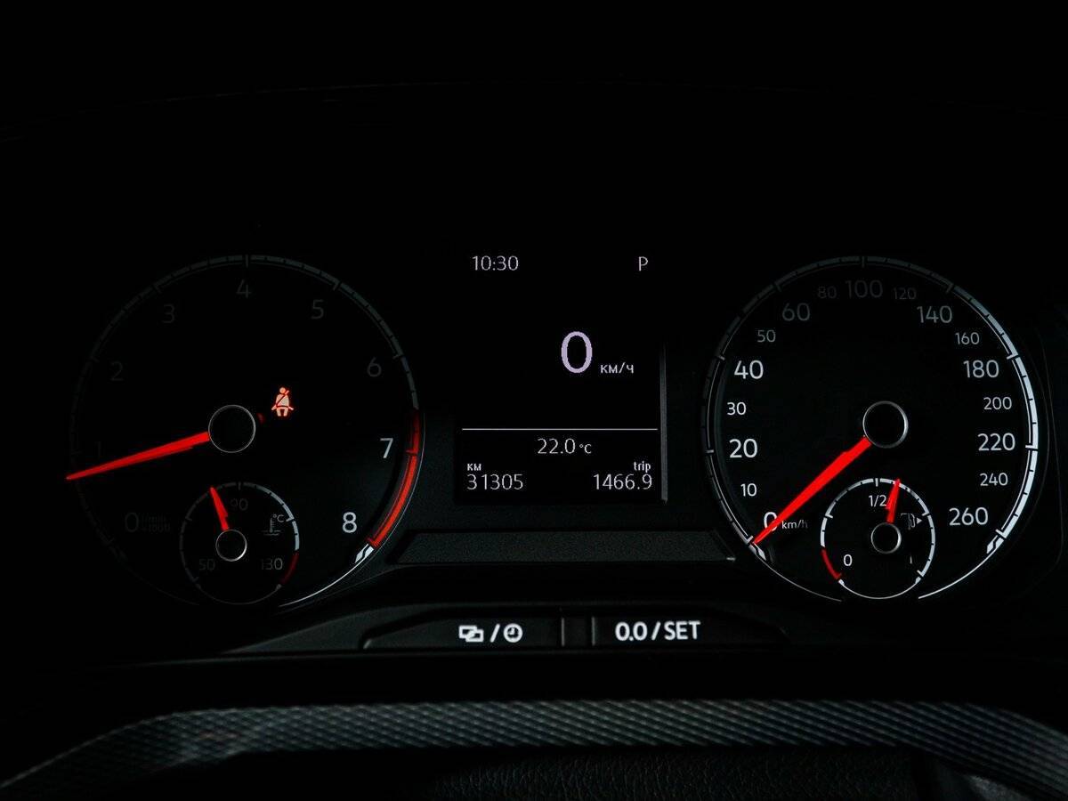 Volkswagen Polo б/у, 2022, Автоматическая. Фото: #10