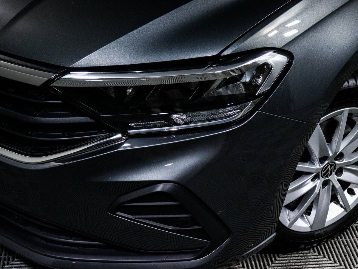 Volkswagen Polo б/у, 2022, Автоматическая. Фото: #15