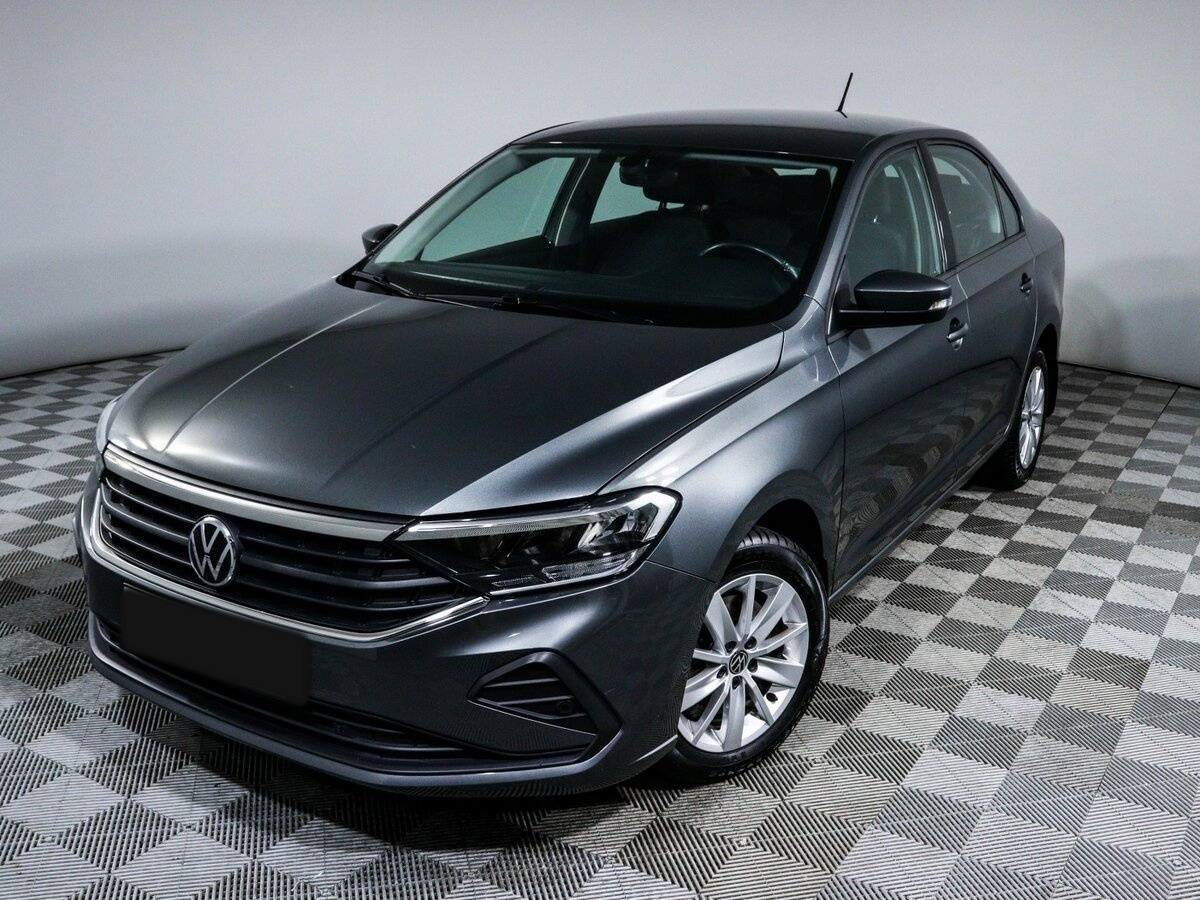 Volkswagen Polo б/у, 2022, Автоматическая. Фото: #16