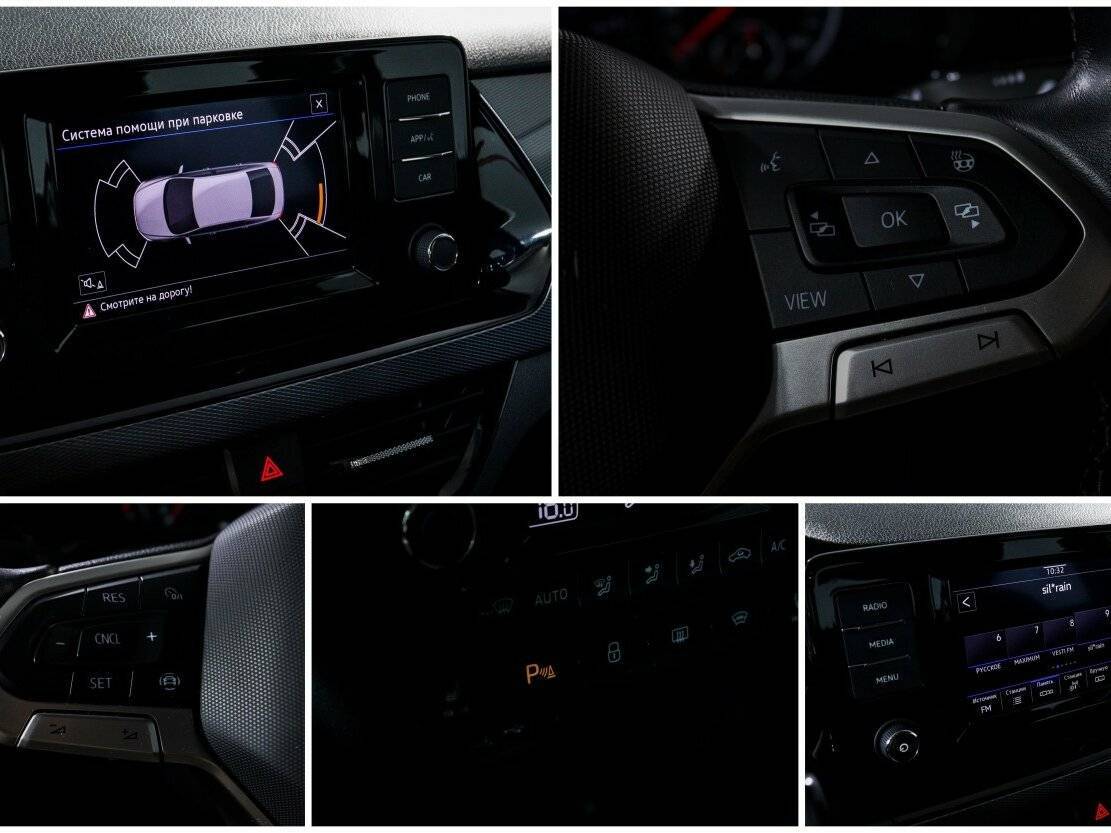 Volkswagen Polo б/у, 2022, Автоматическая. Фото: #17