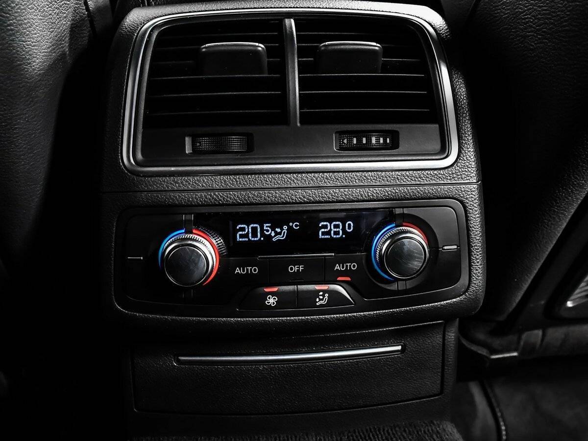 Audi A6 б/у, 2012, Вариатор. Фото: #21