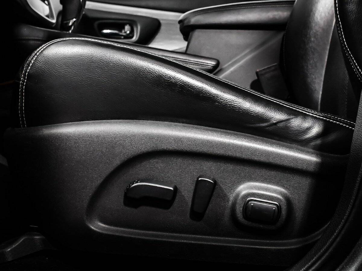 Ниссан Мурано б/у, 2016, Вариатор. Фото: #13