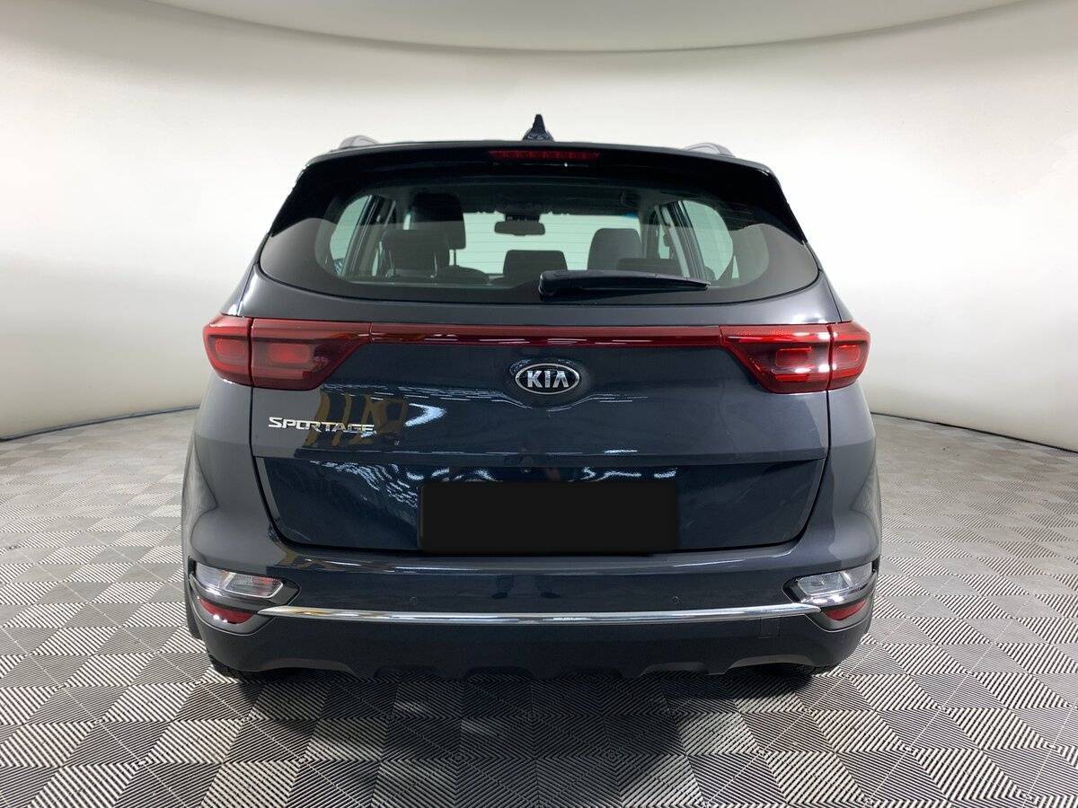 Kia Sportage б/у, 2020, Автоматическая. Фото: #5