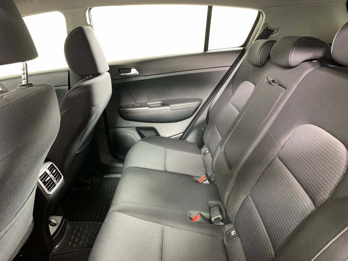 Kia Sportage б/у, 2020, Автоматическая. Фото: #17