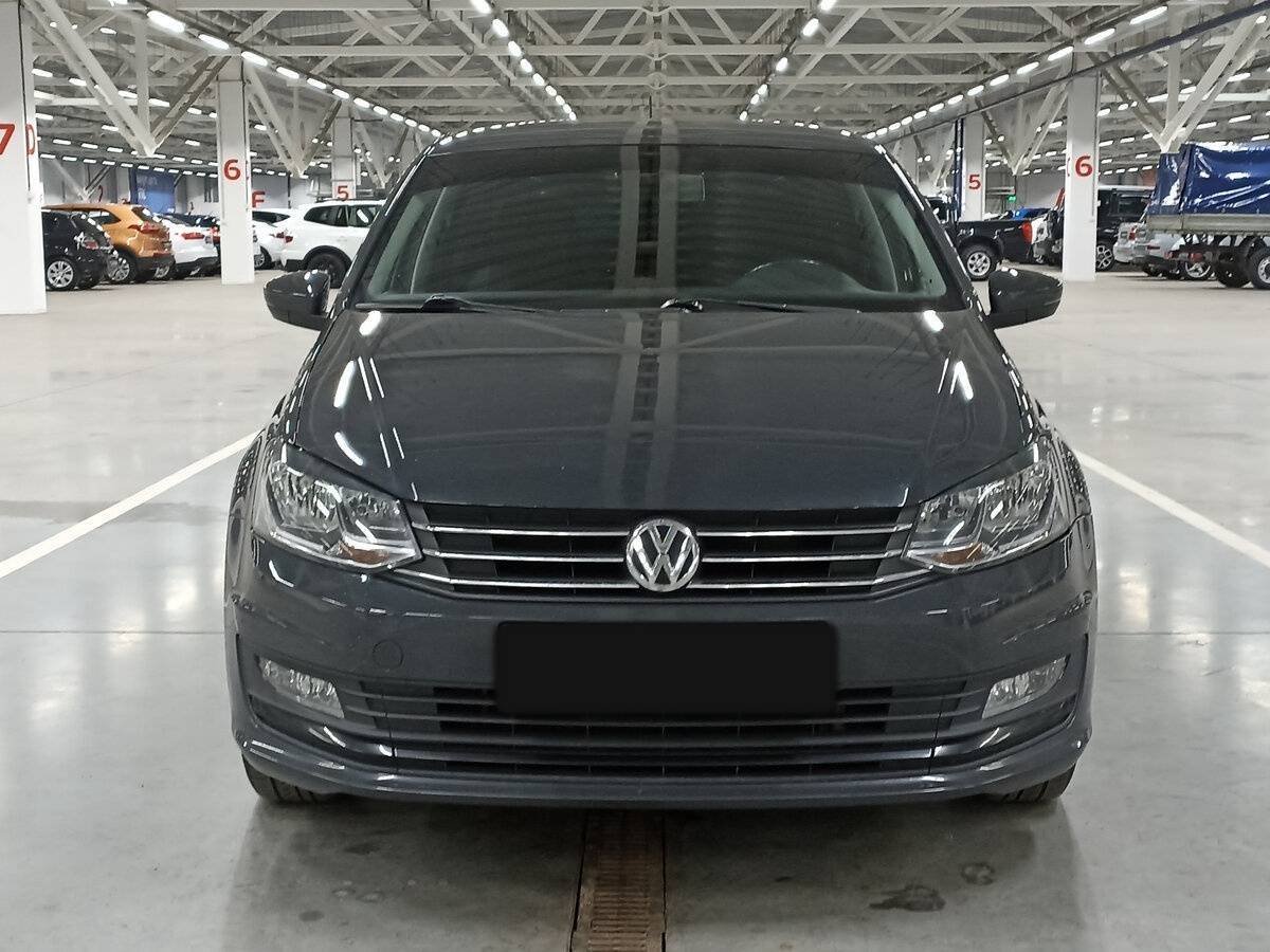 Volkswagen Polo б/у, 2018, Механическая. Фото: #1