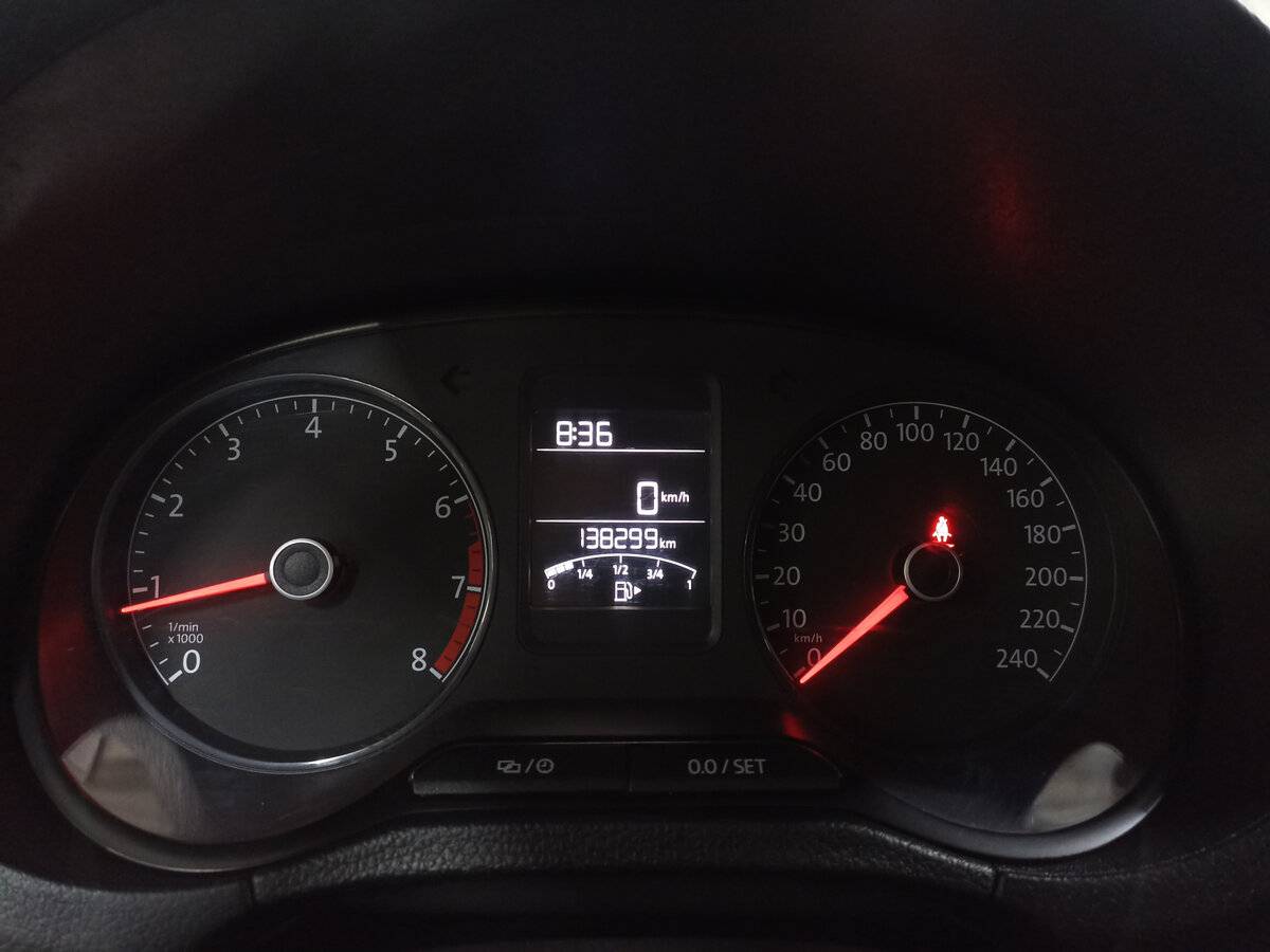 Volkswagen Polo б/у, 2018, Механическая. Фото: #12