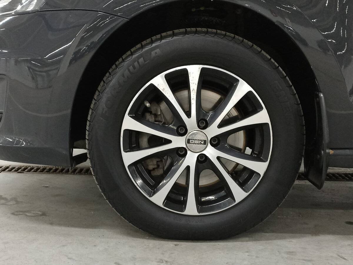 Volkswagen Polo б/у, 2018, Механическая. Фото: #17