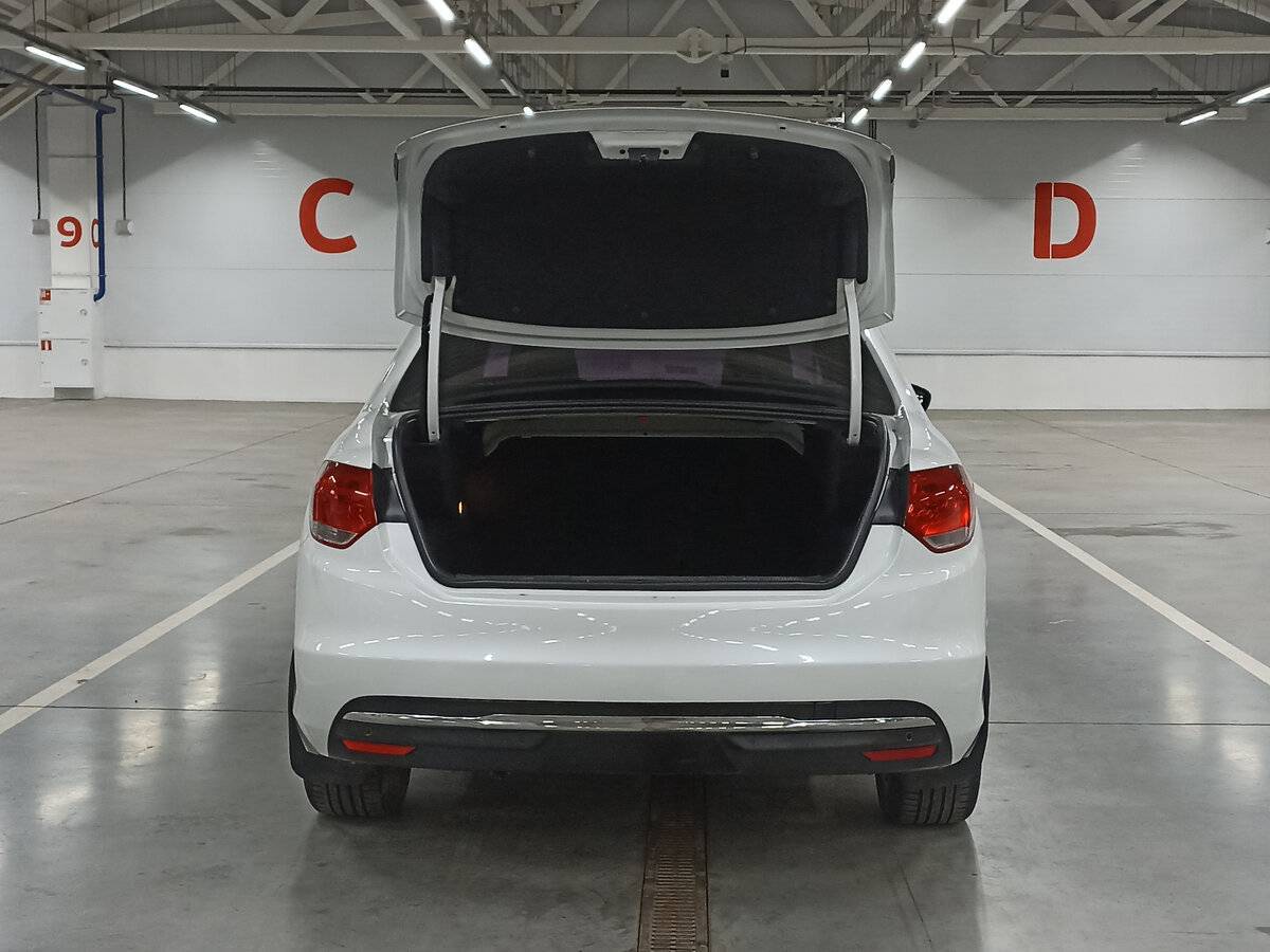 Citroen C4 б/у, 2013, Автоматическая. Фото: #9