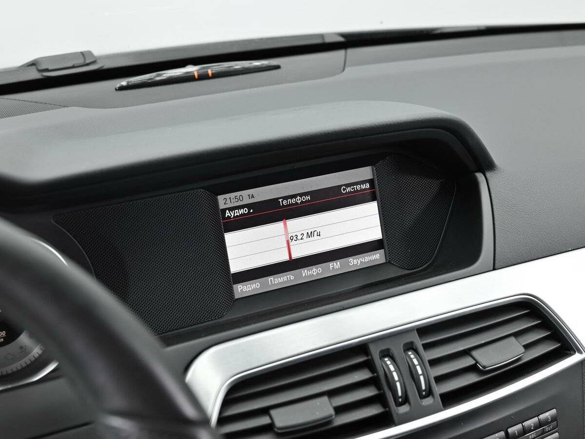 Mercedes-Benz C-Класс б/у, 2013, Автоматическая. Фото: #8