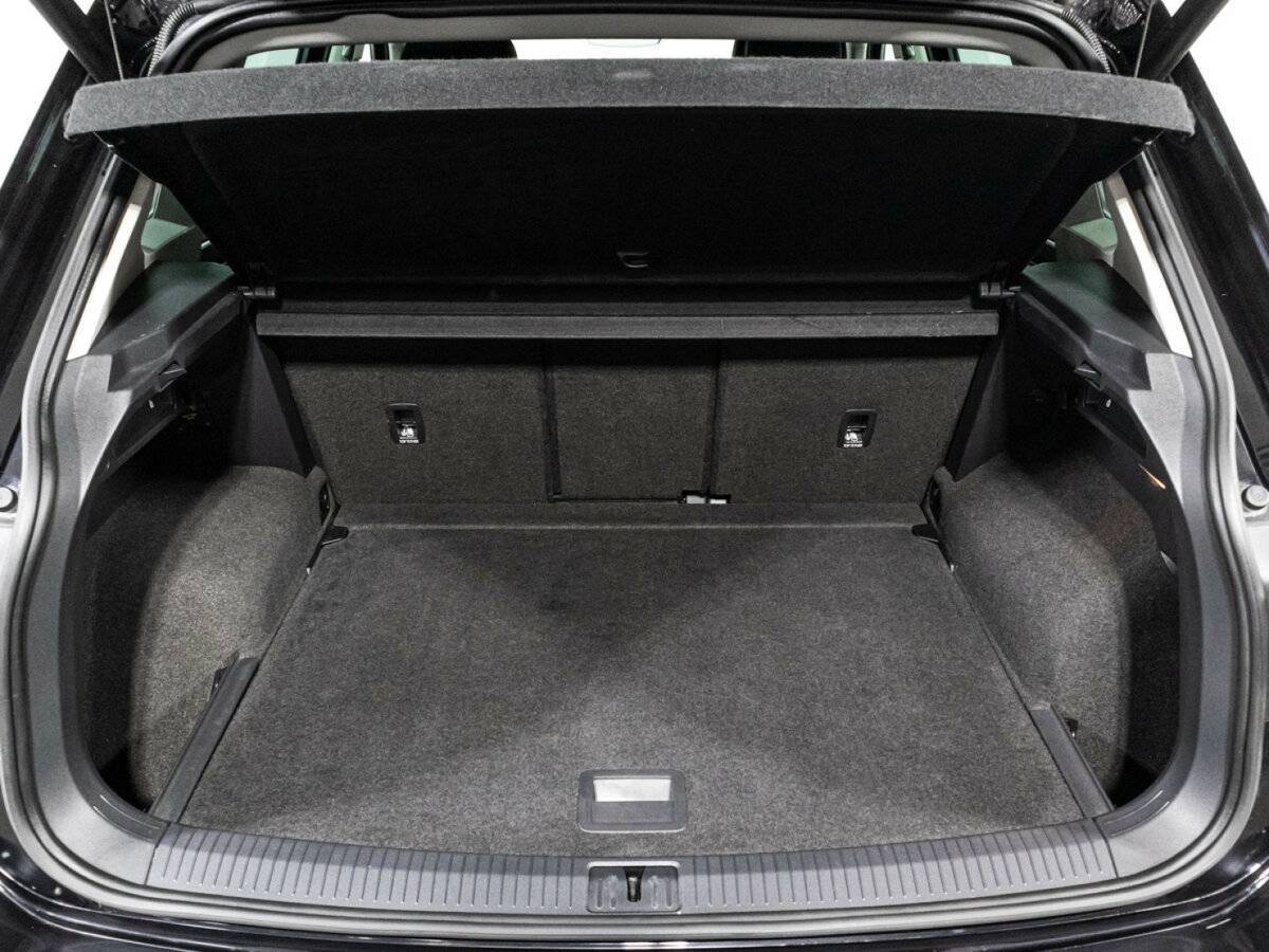 Volkswagen Tiguan б/у, 2018, Роботизированная. Фото: #14