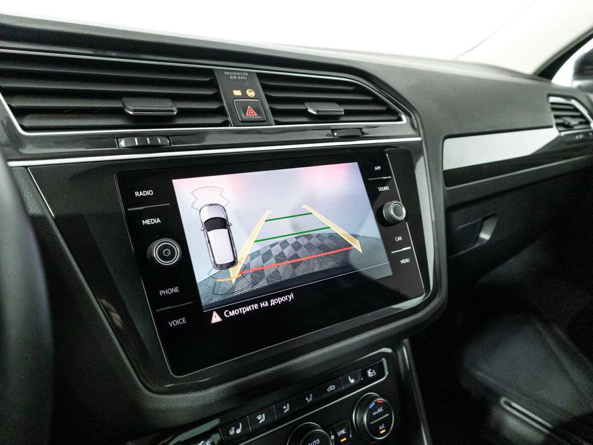 Volkswagen Tiguan б/у, 2018, Роботизированная. Фото: #16