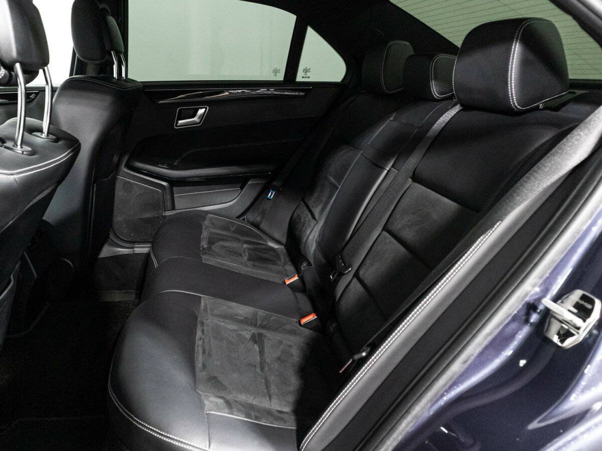 Mercedes-Benz E-Класс б/у, 2015, Автоматическая. Фото: #9