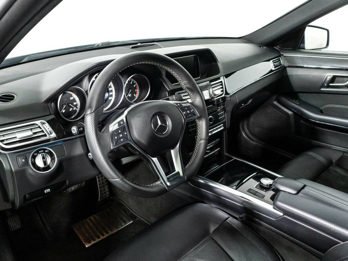 Mercedes-Benz E-Класс б/у, 2015, Автоматическая. Фото: #10