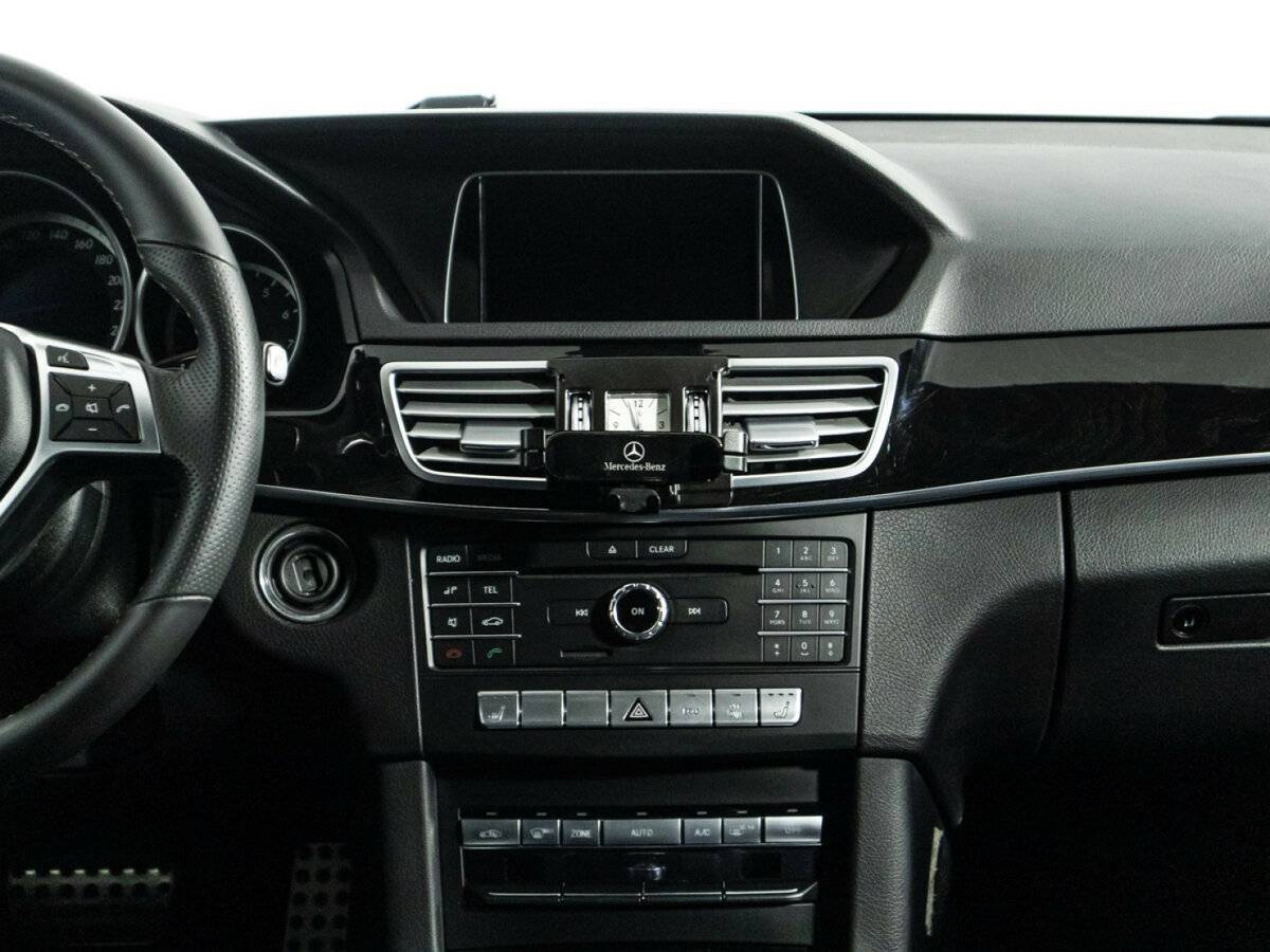 Mercedes-Benz E-Класс б/у, 2015, Автоматическая. Фото: #13