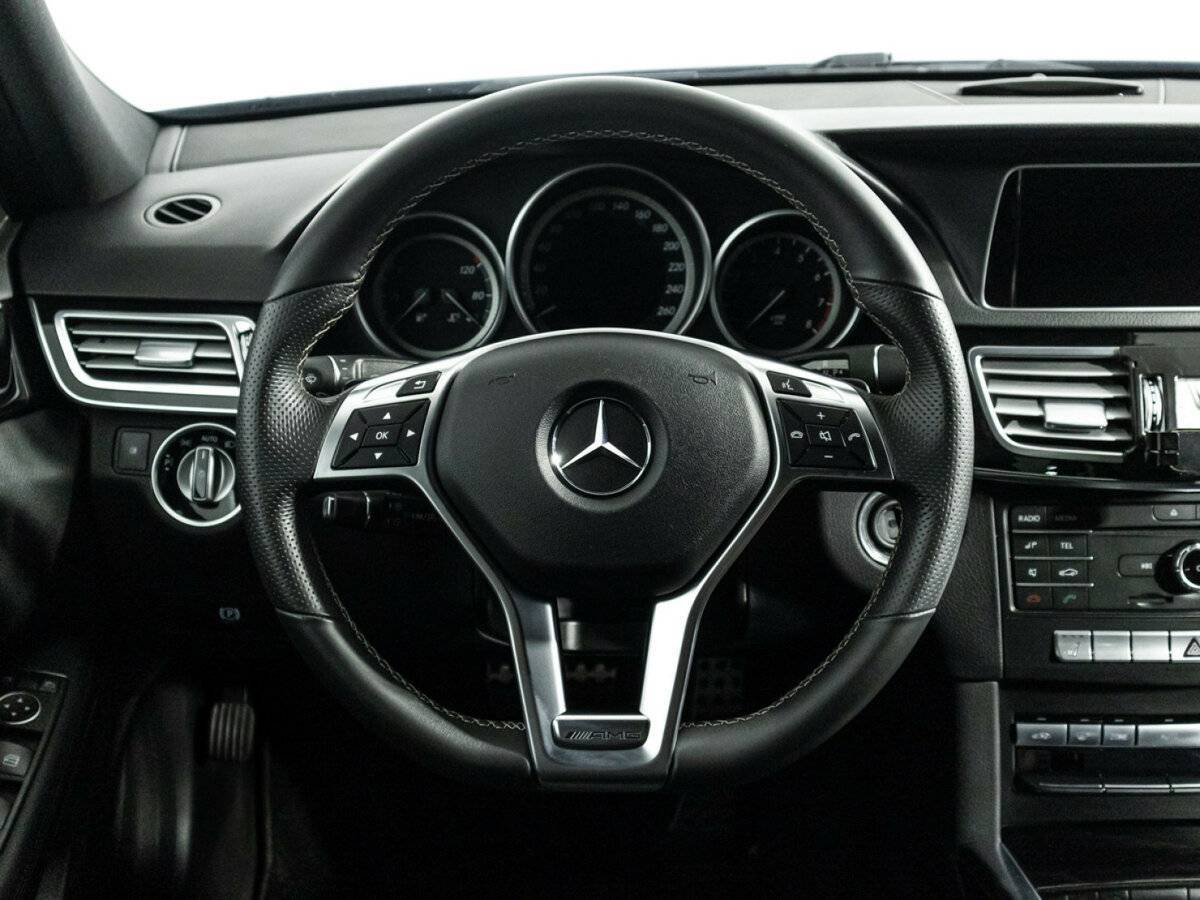 Mercedes-Benz E-Класс б/у, 2015, Автоматическая. Фото: #18