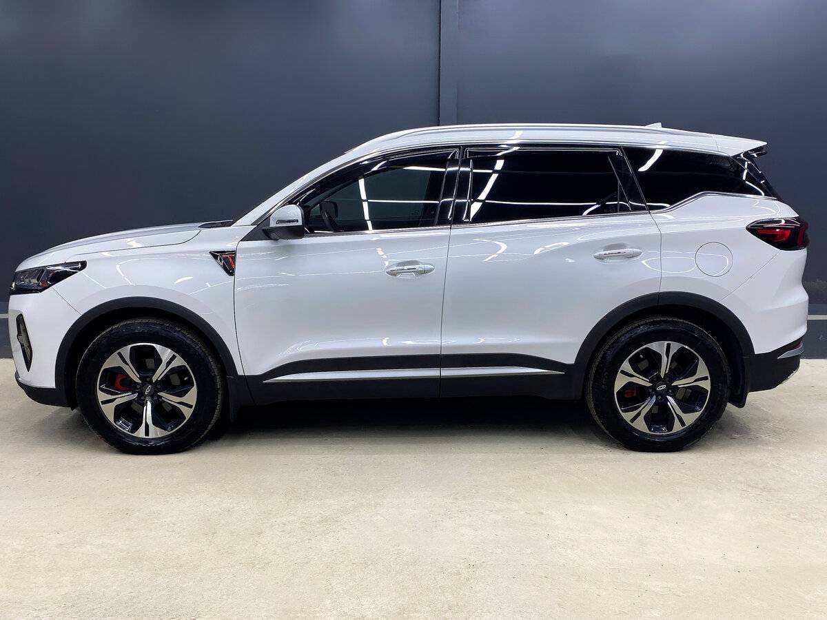 Chery Tiggo 7 Pro Max б/у, 2023, Роботизированная. Фото: #1