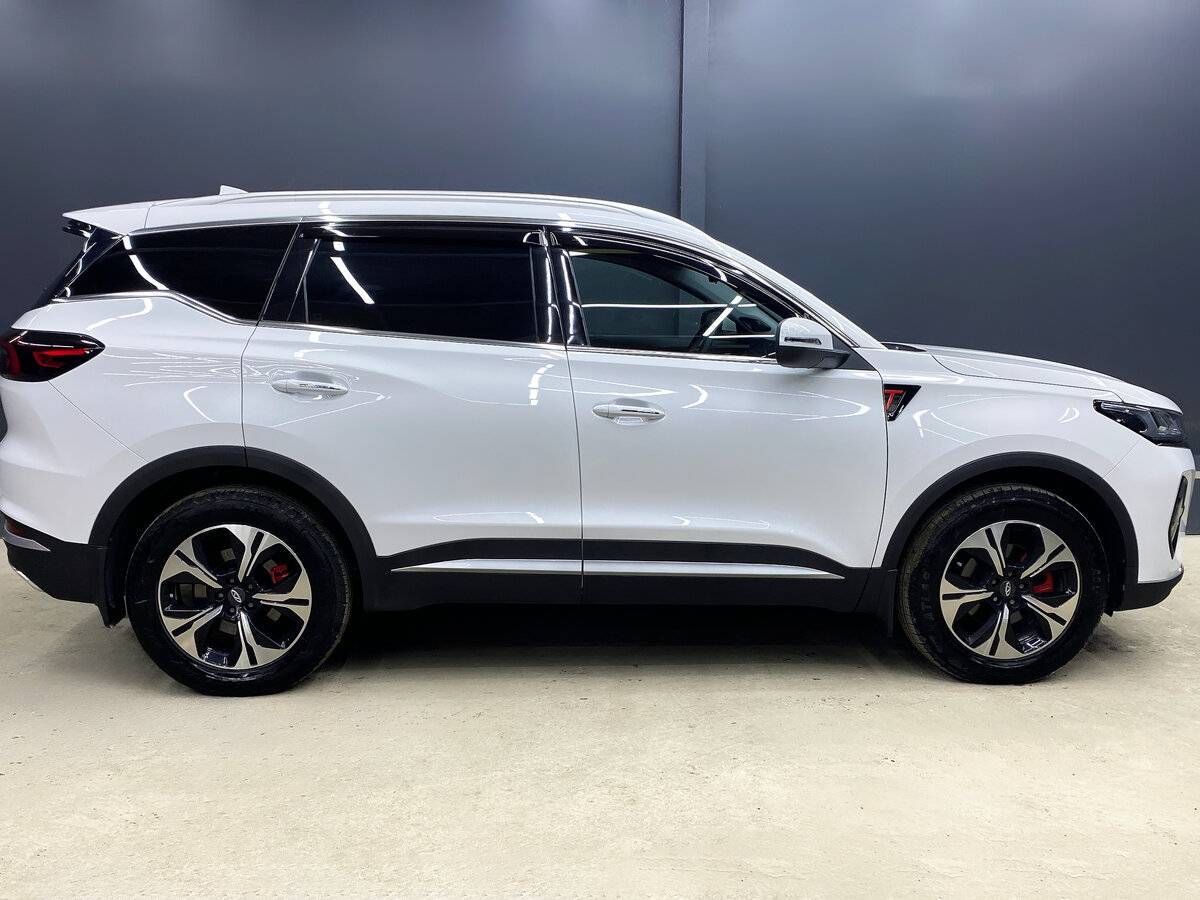 Chery Tiggo 7 Pro Max б/у, 2023, Роботизированная. Фото: #2