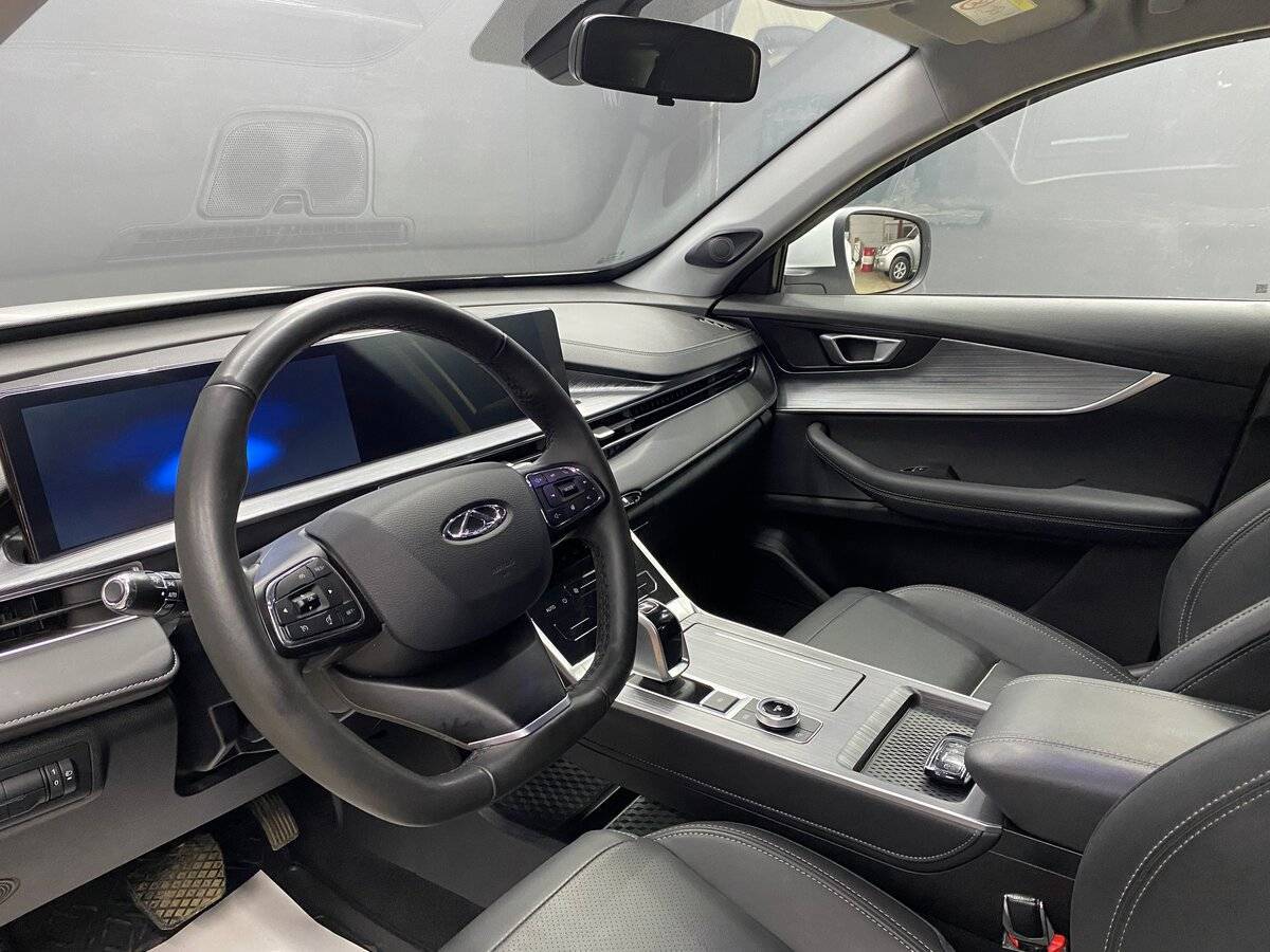 Chery Tiggo 7 Pro Max б/у, 2023, Роботизированная. Фото: #7