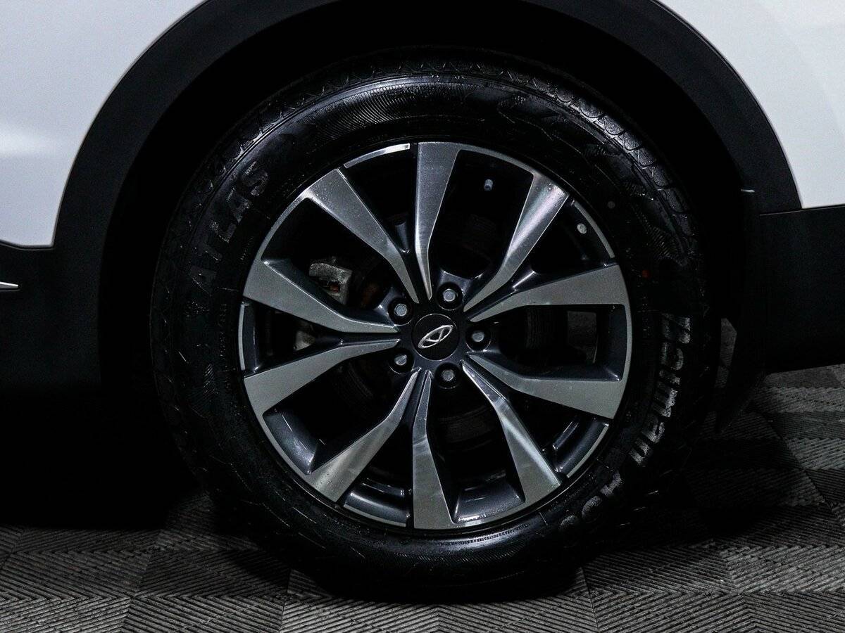 Chery Tiggo 7 Pro б/у, 2023, Вариатор. Фото: #14