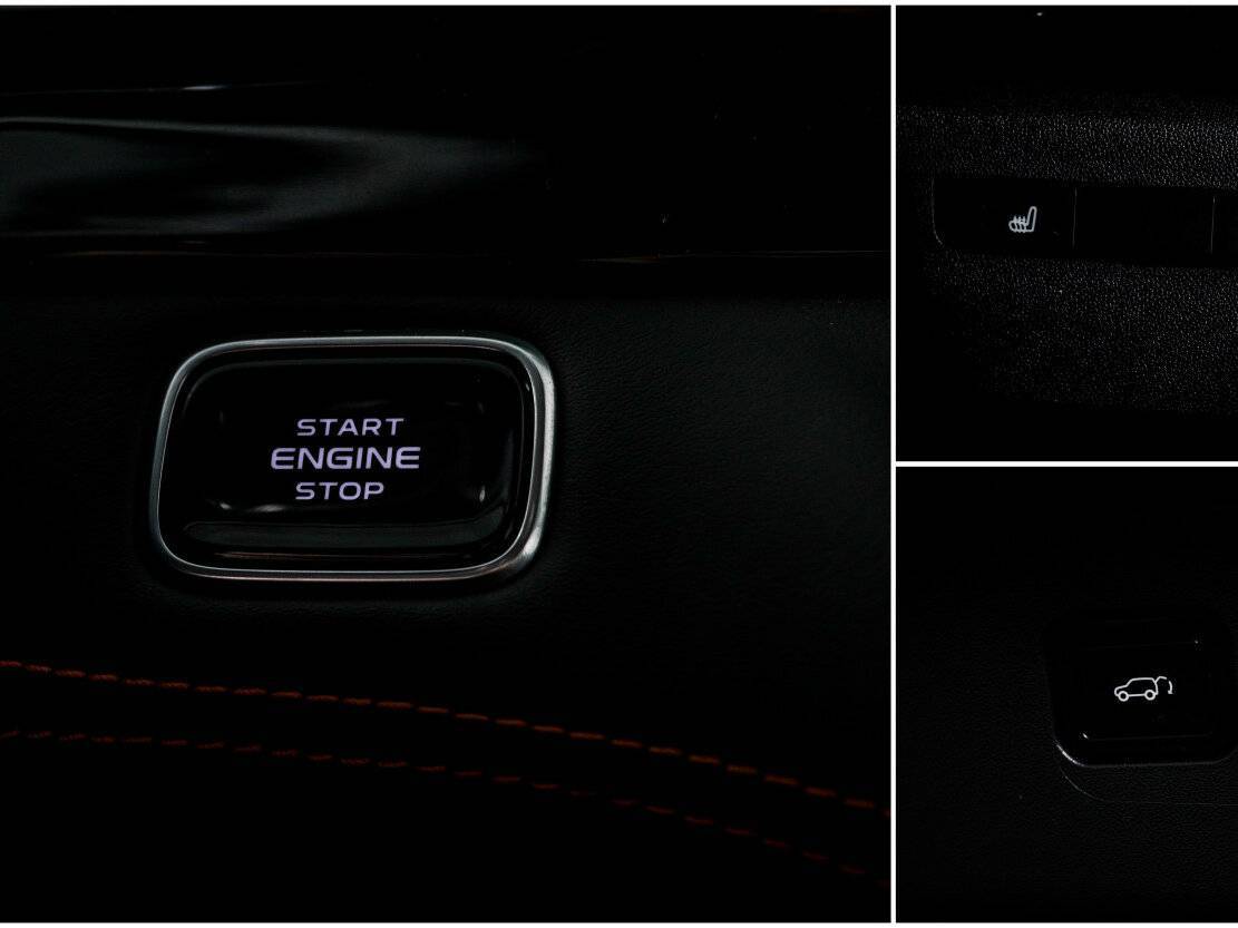 Changan UNI-K б/у, 2023, Автоматическая. Фото: #16