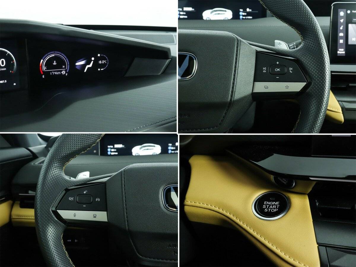 Changan UNI-V б/у, 2022, Роботизированная. Фото: #17