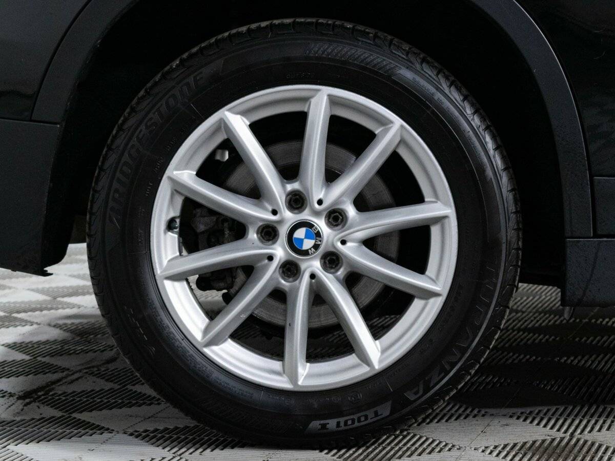 BMW X1 б/у, 2017, Автоматическая. Фото: #16