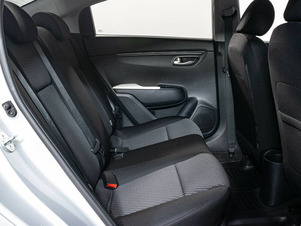 Киа Рио б/у, 2020, Автоматическая. Фото: #11