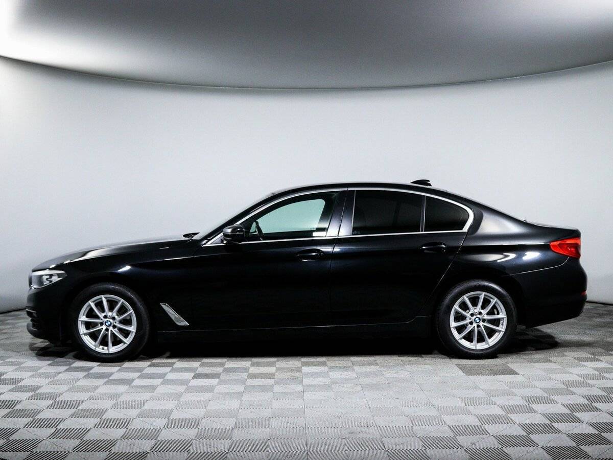 BMW 5 серии б/у, 2018, Автоматическая. Фото: #7