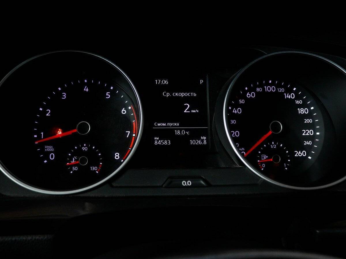 Volkswagen Tiguan б/у, 2017, Роботизированная. Фото: #10